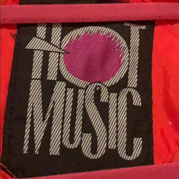 Colorful ski jacket - Picture 2 of 6